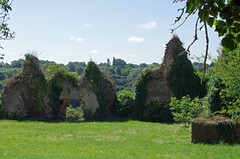 Chaillac (Indre) - Photo of Saint-Benoît-du-Sault