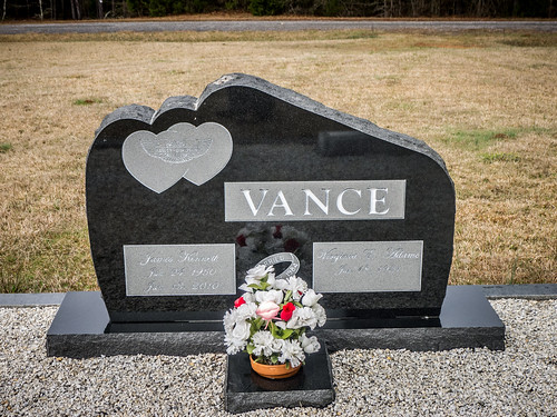 Vance Harley Grave