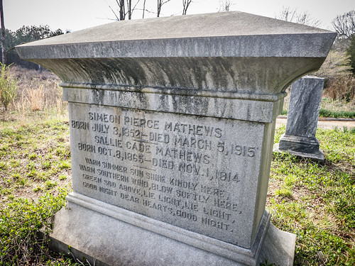 Matthews Cemetery-003