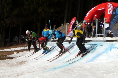 Mistrovství ČR ve skicrossu 2015