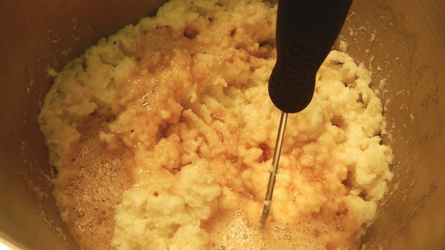 Brown Butter Mashed Potatoes 10