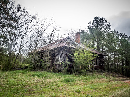 Wideman Abandoned House