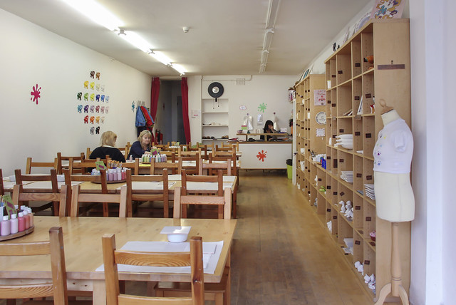 The Crafty Cafe - Surbiton