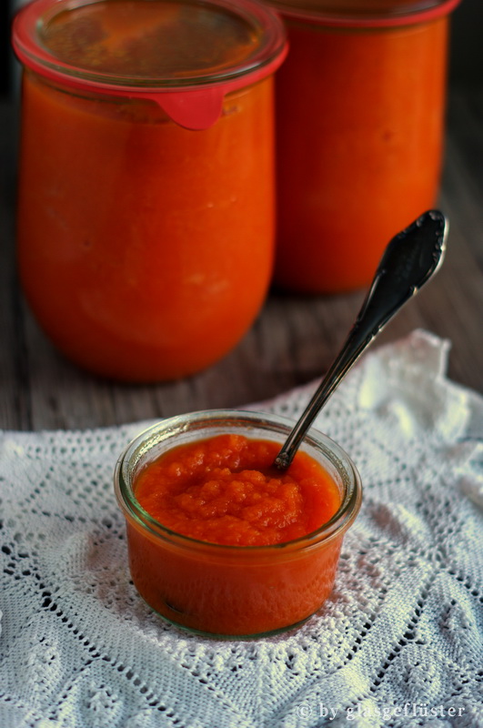 Ingwer Karotten Suppe by glasgeflüster 2 klein