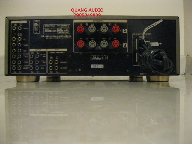 Quang Audio chuyên âm thanh cổ,amly,loa,đầu CD,băng cối,lọc âm thanh equalizer - 27