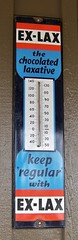 Ex-Lax thermometer