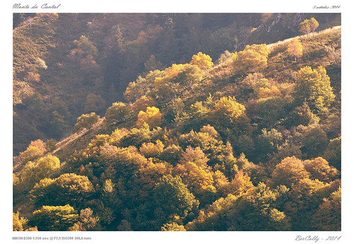 autumn light sky mountain france clouds montagne automne landscape google flickr ciel lumiere nuages paysage auvergne cantal bercolly