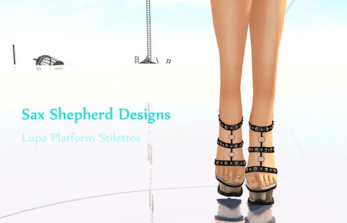 Sax Shepherd Designs @ 21Shoe