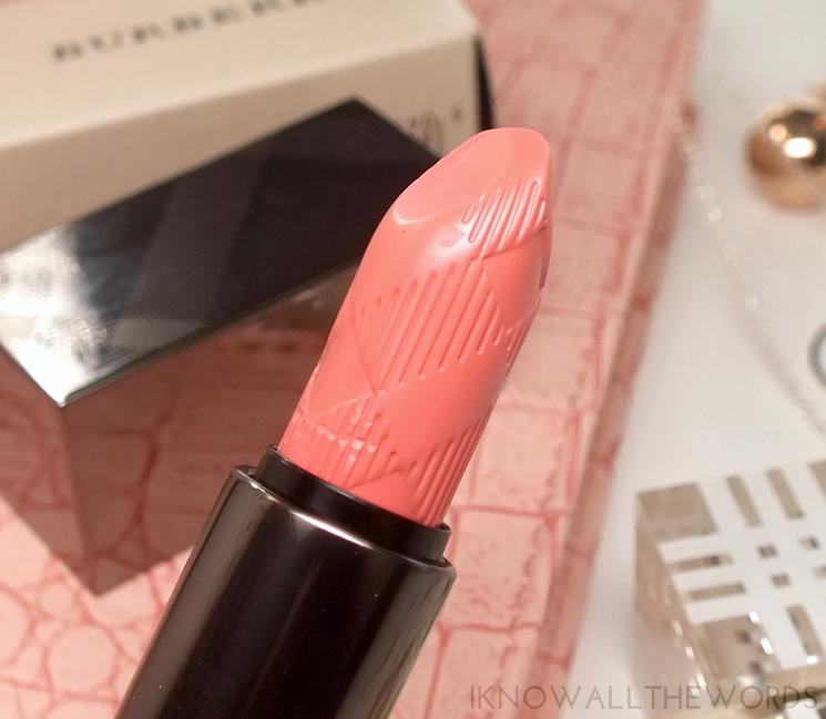 burberry kisses hydrating lipstick- no 5 nude pink (5)