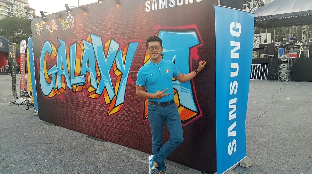 Budiey Samsung