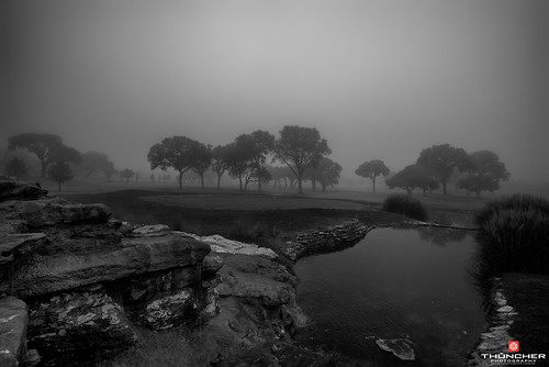 bw mist nature monochrome fog sanantonio landscape outdoors blackwhite texas sony scenic silhouettes fullframe fx hillcountry boerne waterscape centraltexas a7r sonya7r zeissfe1635mmf4zaoss tapatiospringsresort