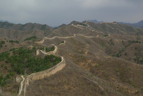 Great Wall, Gubeikuo, China