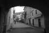 Monterosso - Town street