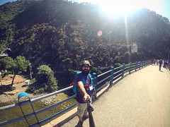 #trekking #trek #selfy #taza_national_park #gopro #mountain #beard #happiness