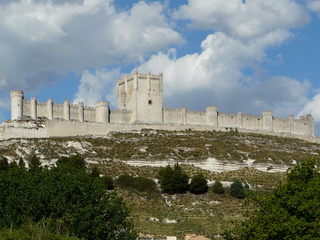 Castillo de Peñafiel (Valladolid)