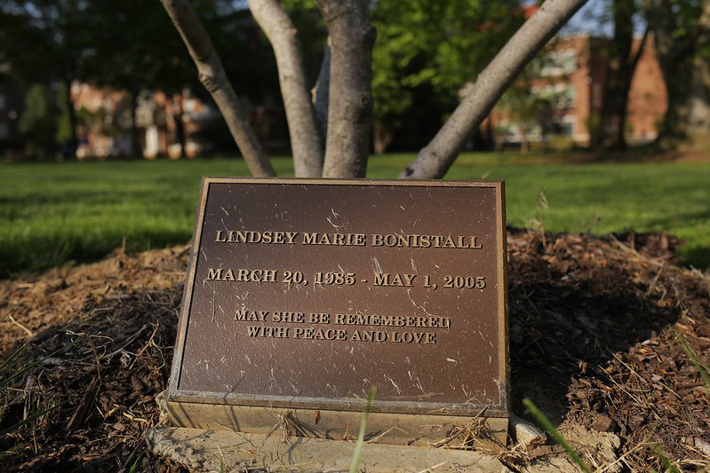 Lindsey Bonistall Memorial