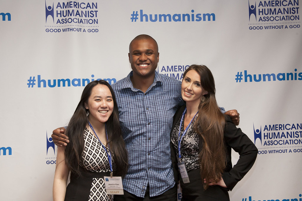 Isaiah Smith: Humanist Pioneer Award