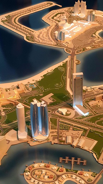 Cityscape Abu Dhabi 2015