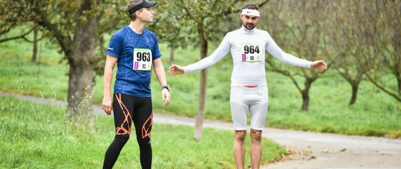 15 chytrých připomínek, které si vyslechl každý běžec