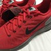 Nike LunarGlide 6 Flash [683651-600] Running Red/Black-Reflect Silver #nike #lunarlon #mynike #red