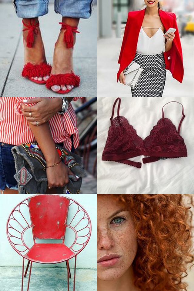 red fashion coohuco 26
