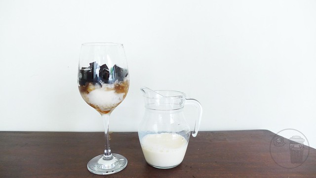 dolci coffee jelly