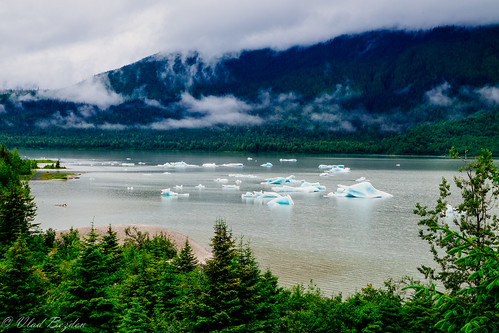 mist mountains ice nature fog alaska unitedstates ak glacier mendenhallglacier juneau ketchikan mendenhall 2014