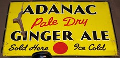 Adanac Pale Dry Ginger Ale