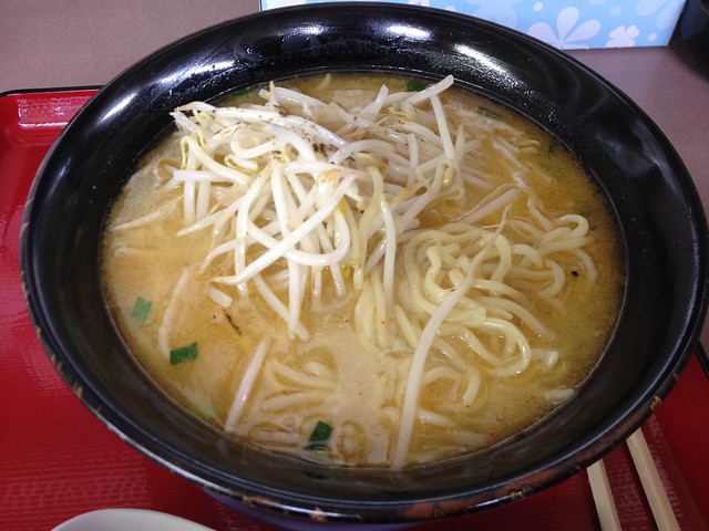 KURUMAYASalt Chinese noodles