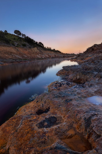 blue red wild nature water beautiful sunrise river landscape flow spain rocks earth wildlife riotinto andalucia planet martian oxides wildnature