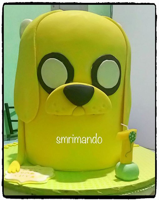 Cute Cake by Alon Maga-ao Mando