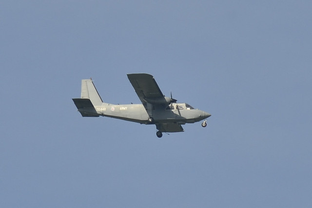 ZG848 PBN 2T Islander AL.1