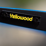 Yellowood - Black Blue Sunglasses
