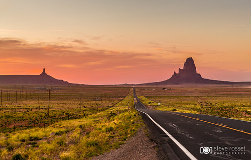 road travel sunset arizona usa monument america landscape highway desert horizon may dramatic adventure monumentvalley arid 2014 highway163