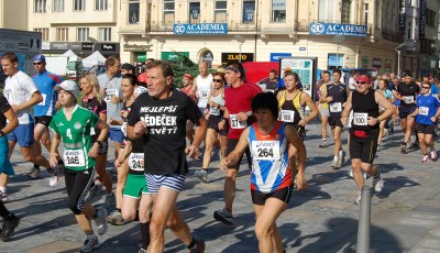Ostravský maraton: Pořadatelé postavili rychlou trať