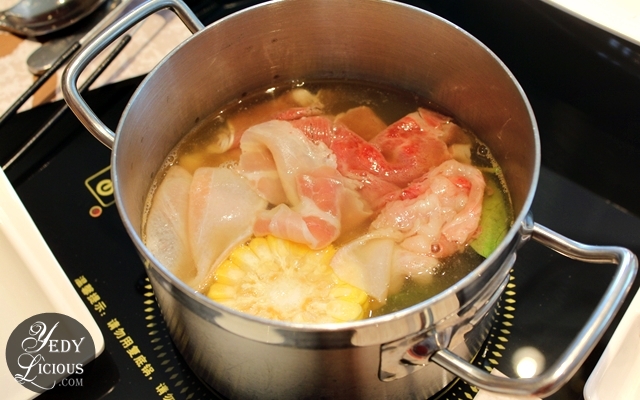 Meat and Broth Four Seasons Buffet HotPot City SM MOA