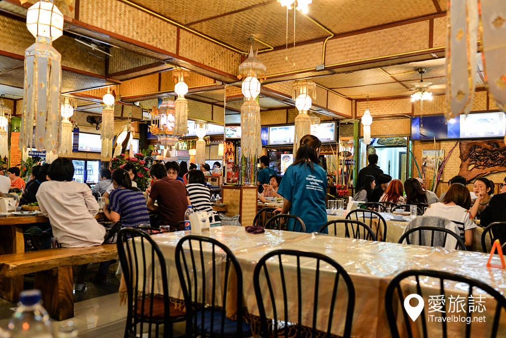 清迈美食餐厅 Khrua Phet Doi Ngam ครัวเพชรดอยงาม เชียงใหม่ 03