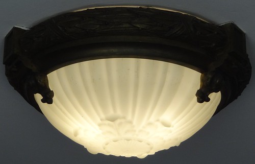 illinois tuscola courthouse lamp