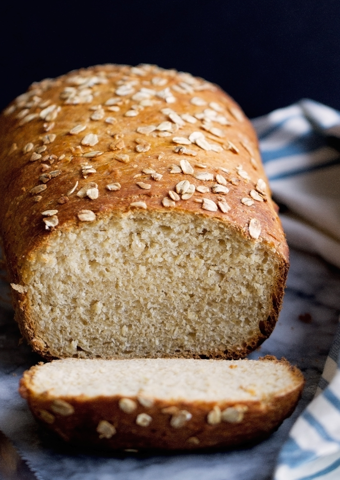 is oatmeal bread good for you
