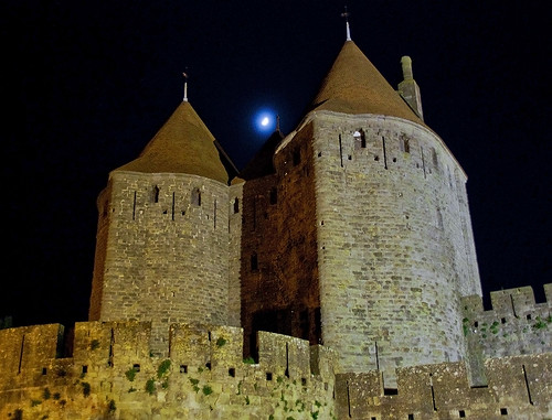 old city panorama france castle noche puerta gate view nacht cité towers frança medieval unesco porta vista walls tor oc aude fortress francia nuit middleages carcassonne castillo languedoc carcassona chateaux nit worldheritage torres ciutat castell murallas patrimoni muralles occitania violetleduc fortalesa portenarbonnaise humanitat 卡尔卡松 edatmitjana trencavel カルカソンヌ каркасон