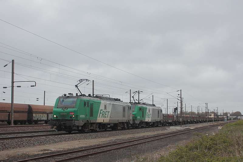 BB 27079 + BB 27085 / Dunkerque