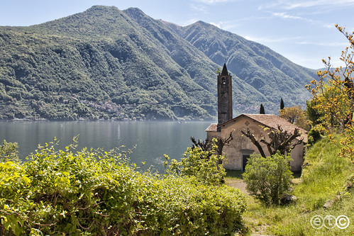 San Vittore, Brienno - Lake Como