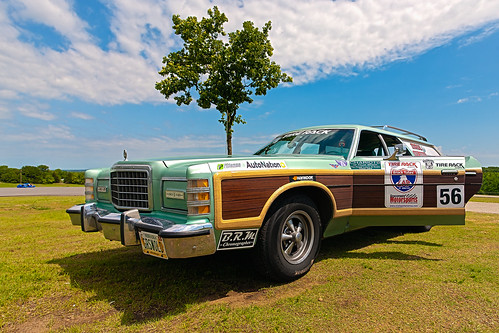 ford oklahoma america canon wagon one spring may lap 5d canon5d hdr stationwagon 2015 hallett onelapofamerica ef1740mmf4lusm cs5 oloa 5d2015copyright
