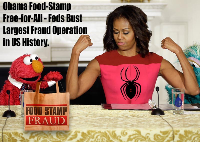 Foodstamp Fraud