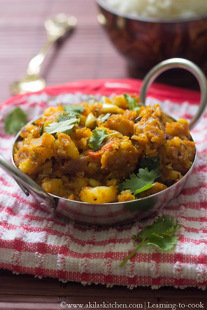 chennai potato curry
