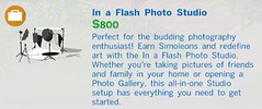 In a Flash Photo Studio
