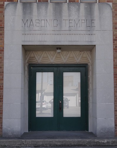 illinois doorway masonic robinson