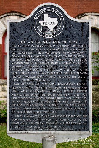 Milam County Museum
