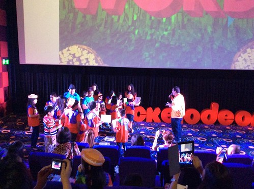Nickelodeon Kids' Choice Awards 2015 Screening Party
