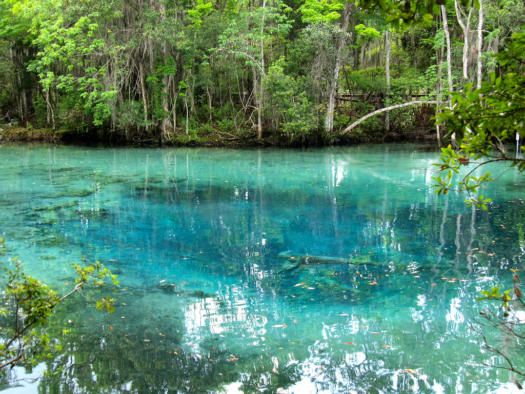 Three Sisters Springs